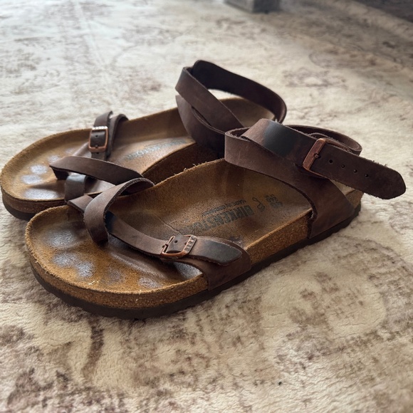 Women’s Birkenstock Yara Sandal - Picture 1 of 4